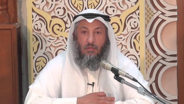 55- صيام يوم السبت / دورة فقه الصيام / الشيخ د. عثمان الخميس