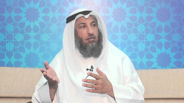 كلمة لقاء الجمعة عن الإستعداد لشهر رمضان و الإعتكاف - الشيخ الدكتور عثمان الخميس