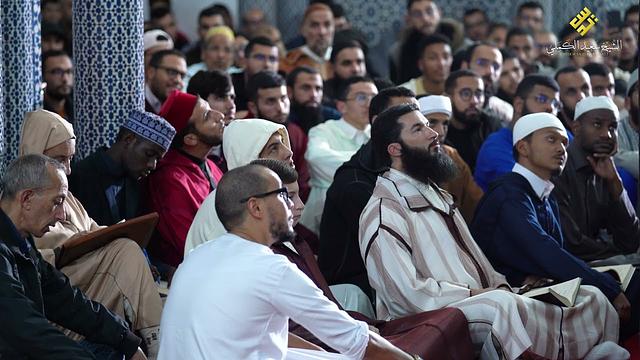 مجالس الموطأ - 2- كتاب الجامع-ـ باب الدعاء للمدينة وأهلها- الشيخ سعيد الكملي