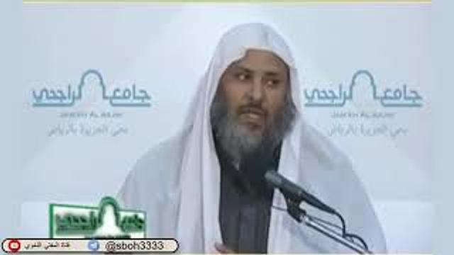 الدرس99 من شرح ألفية ابن مالك في جامع الراجحي بمدينة الرياض- للشيخ سليمان بن عبدالعزيز العيوني