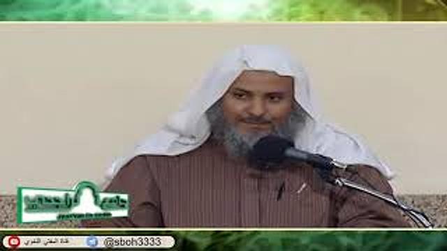 الدرس117-2 من شرح ألفية ابن مالك في جامع الراجحي بمدينة الرياض- للشيخ سليمان بن عبدالعزيز العيوني