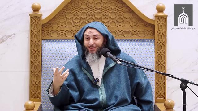 بر الوالدين ..طريقك للرّاحة في الدّنيا و الآخرة - الشيخ سعيد الكملي