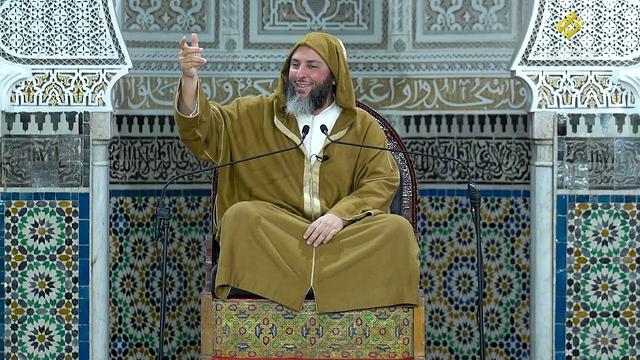 مجالس الموطأ - 6 - كتاب الجامع-ـ باب ما جاء في سكنى المدينة والخروج منها- الشيخ سعيد الكملي