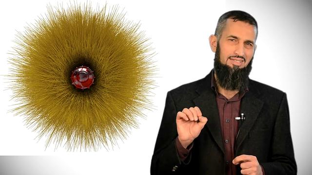 رحلة اليقين ٢٤: تفكيك نواة كرة القش