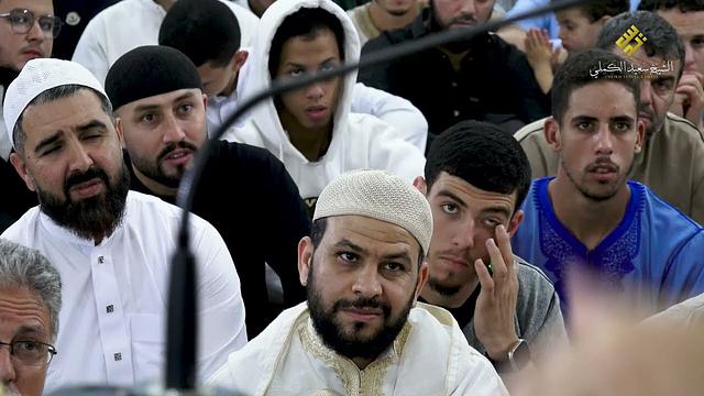 مجالس الموطأ - 365- باب جَامِعِ الصِّيَامِ - الشَّيخ سَعيد الكَمَلي