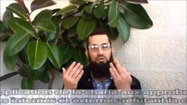 Dr.Eyad Qunaibi Vostfr-Pour le triomphe de la charia-Episode 4