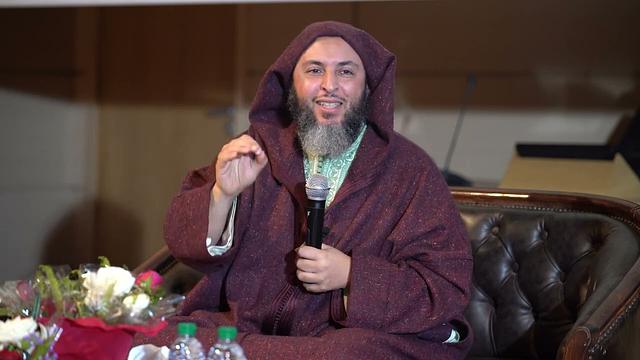 كلكم يدخل الجنّة إلا من أبى ...مقطع عجيب للشيخ سعيد الكملي