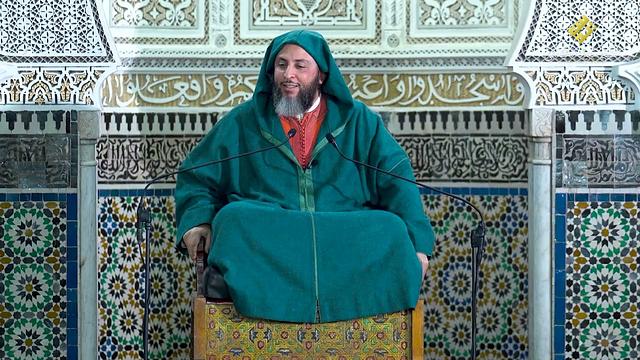 مجالس الموطأ - 9 - كتاب الجامع-ـ باب ما جاء في سكنى المدينة والخروج منها- الشيخ سعيد الكملي