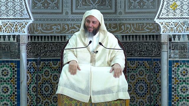 مجالس الموطأ - 11 - كتاب الجامع-ـ باب ما جاء في سكنى المدينة والخروج منها- الشيخ سعيد الكملي