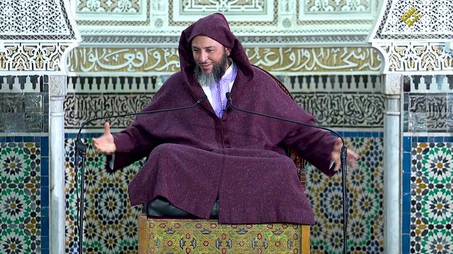 مجالس الموطأ - 10 - كتاب الجامع-ـ باب ما جاء في سكنى المدينة والخروج منها- الشيخ سعيد الكملي