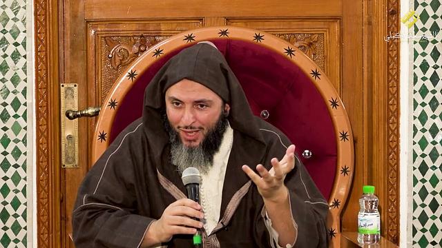 محاضرة جميلة ستُغَير مفهومك ونظرتك حول '' السّعادة '' ـ الشيخ سعيد الكملي