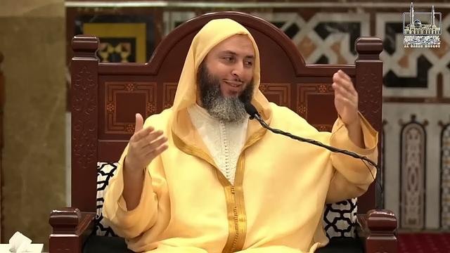 احذر هذه الأفعال..فإنها مُهلكة لصاحبها ـ الشيخ سعيد الكملي