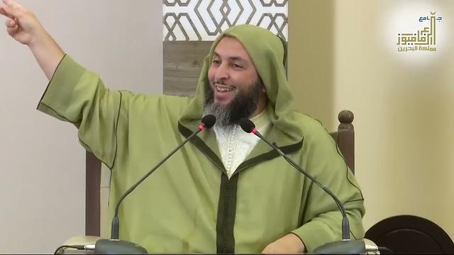 هل أدلكم على خير أعمالكم ، خير لكم من إنفاق الذهب ! من روائع الشيخ سعيد الكملي