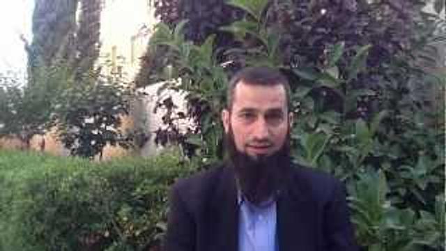 المادة الثانية وإخضاع الشريعة للبشر-نصرةً للشريعة19