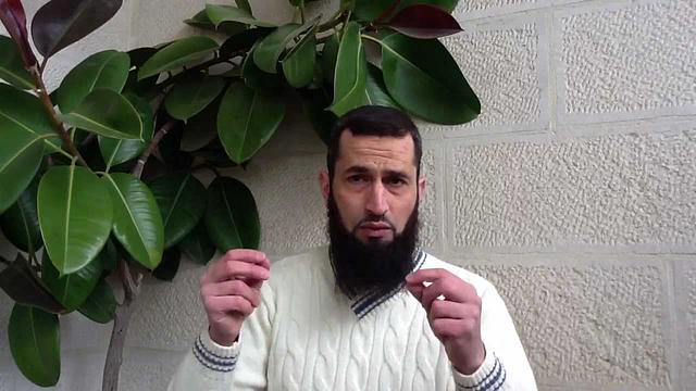 نُصرة للشريعه - د.اياد قنيبي