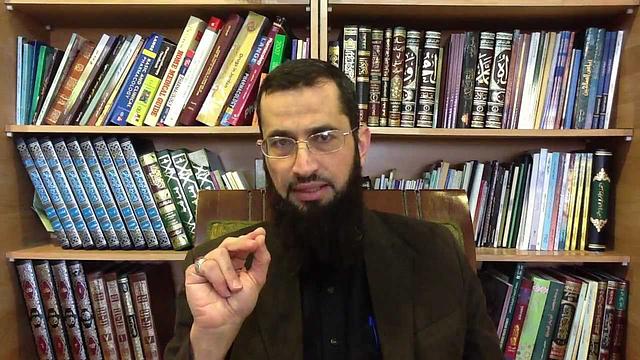 فن حسن الظن بالله ٤: لا تكن حبشرطيا مع الله- د. إياد قنيبي