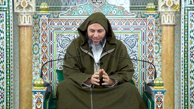 مجالس الموطأ - 347- باب الصيام - الشيخ سعيد الكملي