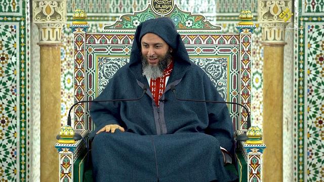 مجالس الموطأ -343- باب الصيام - الشيخ سعيد الكملي