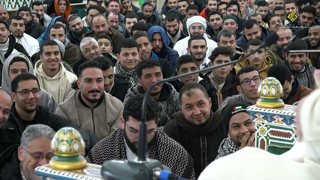 مجالس الموطأ -341-  باب مَا جَاءَ فِي الصِّيَامِ فِي السَّفَرِ ـ الشيخ سعيد الكملي