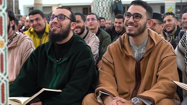 مجالس الموطأ -340- كتاب الصيام - باب مَا جَاءَ فِي الرُّخْصَةِ فِي الْقُبْلَةِ لِلصَّائِمِ