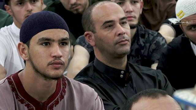 مجالس الموطأ - 363- باب صِيَامِ الْيَوْمِ الَّذِي يُشَكُّ فِيهِ -  الشَّيخ سَعيد الكَمَلي