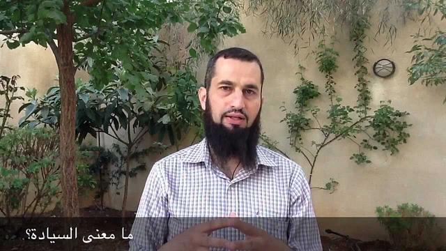 سيادة الشعب تعني ربوبية الشعب!