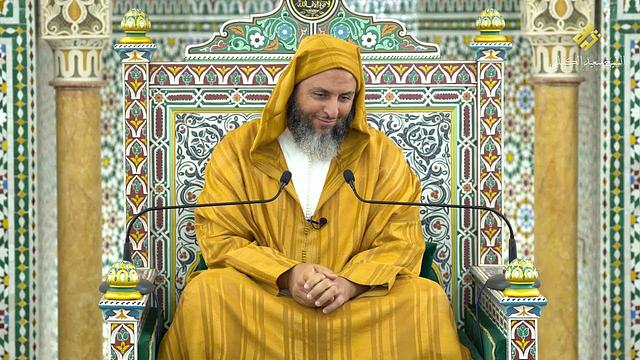 مجالس الموطأ - 361- كتاب الصيام -فِدْيَةُ مَنْ أَفْطَرَ فِي رَمَضَانَ مِنْ عِلَّةٍ ـ