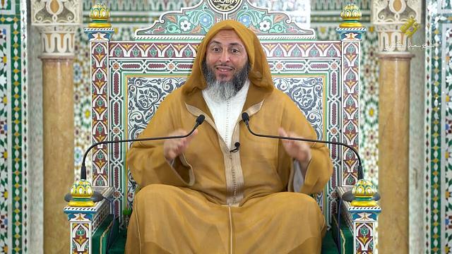 مجالس الموطأ - 359- كتاب الصيام - باب قَضَاءِ التَّطَوُّعِ ـ الشيخ سعيد الكملي