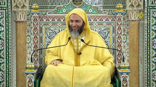 مجالس الموطأ - 354- كتاب الصيام - باب مَا يَفْعَلُ الْمَرِيضُ فِي صِيَامِهِ ـ الشيخ سعيد الكملي