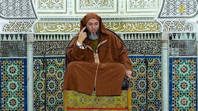 حين يبكي العظماء… قصة بكاء عمر بن عبد العزيز - الشيخ سعيد الكملي