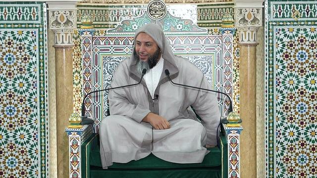 مجالس الموطأ - 326- الشيخ سعيد الكملي