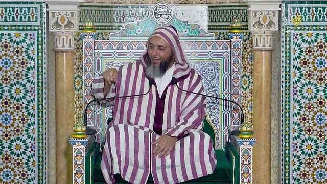 مجالس الموطأ - 324 - الشيخ سعيد الكملي