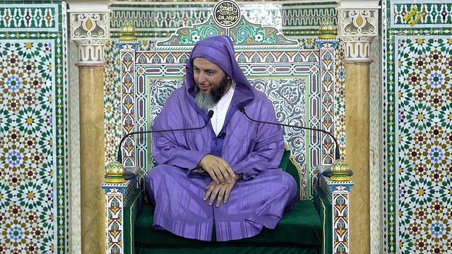 مجالس الموطأ - 322- الشيخ سعيد الكملي