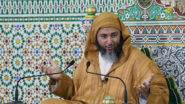 مجالس الموطأ - 320 - الشيخ سعيد الكملي