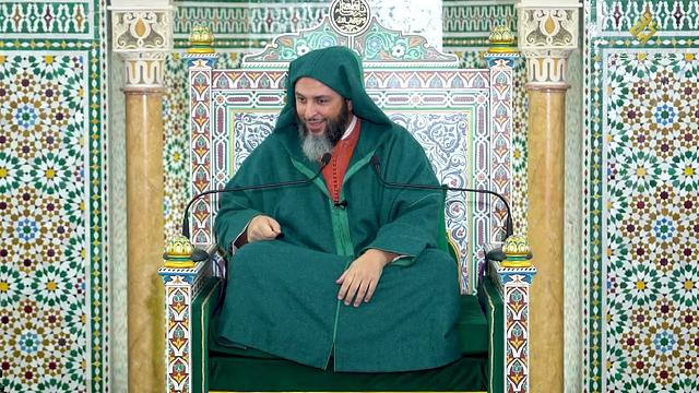 مجالس الموطأ -339- كتاب الصيام - باب ما جاء فِي الرخصةِ فِي الْقبلَةِ لِلصَائِمِ ـ الشيخ سعيد الكملي