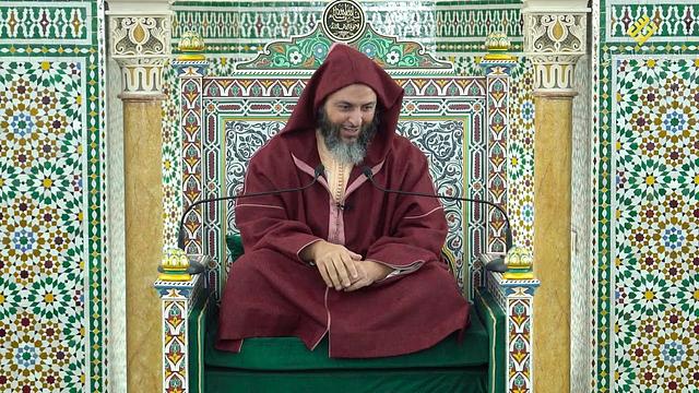 مجالس الموطأ - 334- الشيخ سعيد الكملي