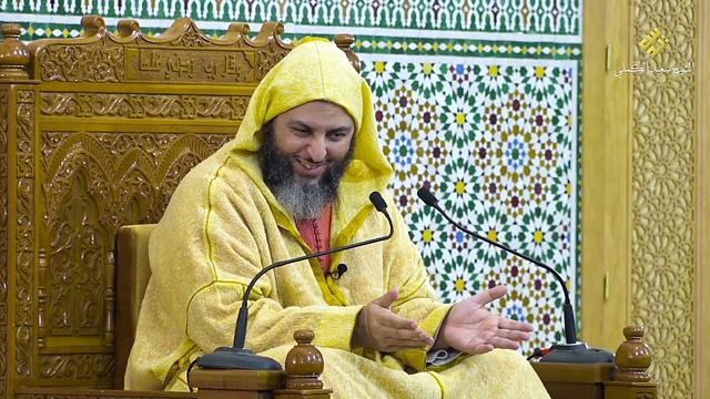 مجالس الموطأ - 301- تتمة باب الزكاة - الشيخ سعيد الكملي