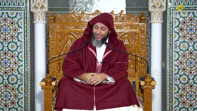 مجالس الموطأ - 300- تفصيل في زكاة عروض التجارة - الشيخ سعيد الكملي