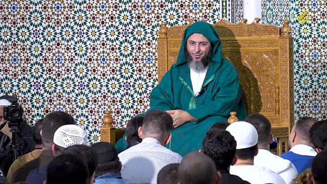 مجالس الموطأ - 297- زكاة الدين - الشيخ سعيد الكملي