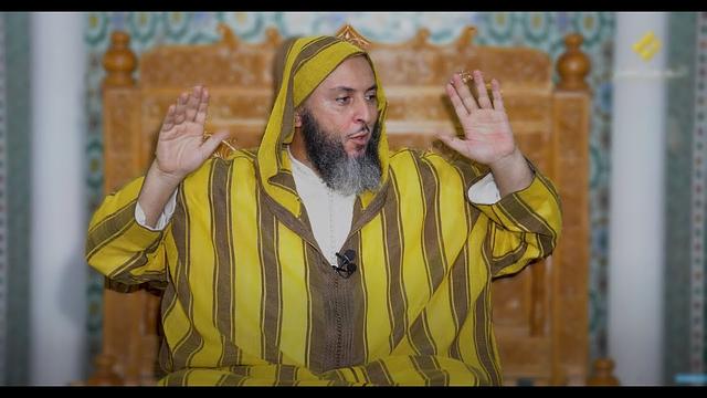 مجالس الموطأ ـ 296 ـ تتمة باب الزكاة ـ الشيخ سعيد الكملي