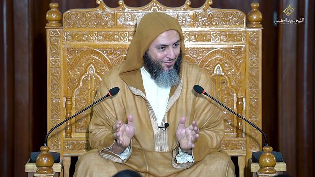 مجالس الموطأ - 291- تتمة باب الزكاة - الشيخ سعيد الكملي