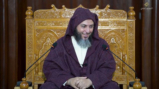 مجالس الموطأ - 289 - تتمة باب الزكاة - الشيخ سعيد الكملي