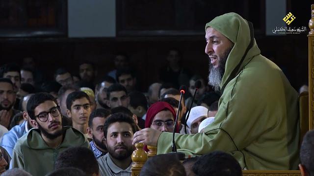 مجالس الموطأ - 288- تتمة باب الزكاة - الشيخ سعيد الكملي