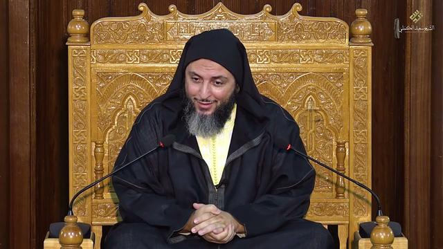 مجالس الموطأ 271 - الشيخ سعيد الكملي -2022-