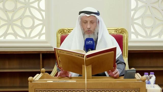 339- تلاوة الآيات (42 - 52) من سورة إبراهيم - عثمان الخميس