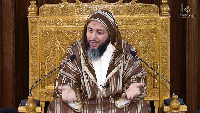 مجالس الموطأ 266 ـ درس ماتع ومفصل في شرح فائدة نحوية  ( معاني حرف '' إن '' )