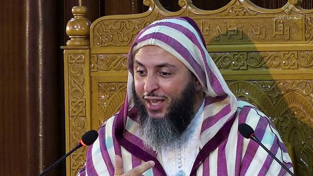 مجالس الموطأ- 265 - الشيخ سعيد الكملي / 2022