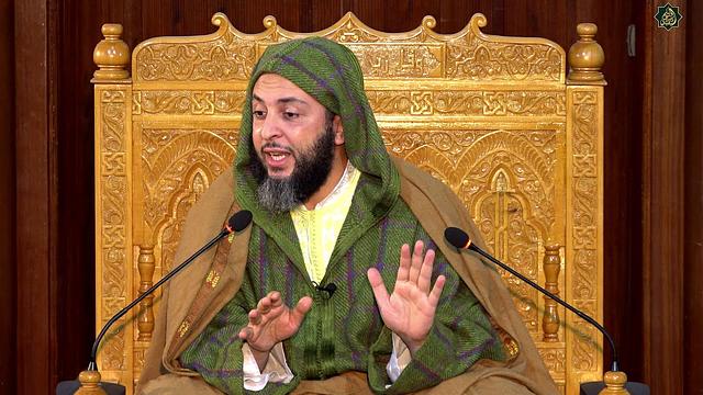 مجالس الموطأ ـ الدرس 254 ، تتمة لكتاب الجنائزـ الشيخ سعيد الكملي