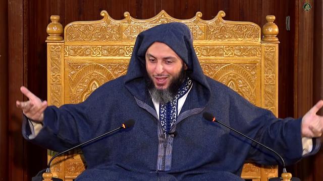 مجالـس الـموطـأ ـ 252 ـ  للـشيـخ سـعيـد الـكـمـلـي