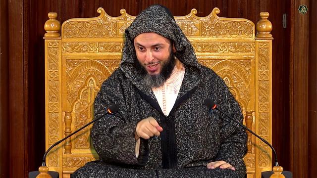 مجالـس الـموطـأ ـ 250 ـ حـلـقة مـاتـعـة للـشيـخ سـعيـد الـكـمـلـي